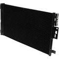 Cn 4718pfc A C Condenser Machined Exterior Finish Vehicle Specific Fit 