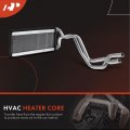 A-premium Hvac Heater Core Compatible With Lexus Gs300 2000-2005 Gs400 2000-2000 Gs430 2001-2005 Sc430 2002-2010 Convertible