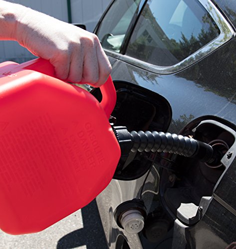 Gas Can Spout Extension Ez Pour Extensions With Dipsticks