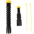 Gas Can Spout Extension Ez Pour Extensions With Dipsticks 