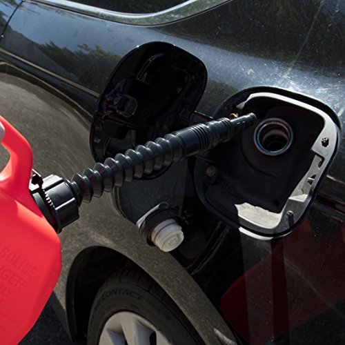 Gas Can Spout Extension Ez Pour Extensions With Dipsticks