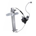 Front Driver Side Power Window Actuator W Motor Replacement For Grand Marquis 1992-2010 
