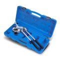 Valve Pressure Spring Installer Remover Tool Plier For Bmw N13 N20 N26 N51 N52 N53 N54 N55 Engines 45 Steel Black 
