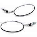 Motorcycle Mirrors Rear View Mirror 10mm Universal Is Suitable For Honda Nv400 Shadow Vt250 Magna 250 Steed400 Vt400 400 Vt1100