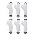 0280155737 6x Fuel Injectors 98-03 Pontiac Grand Prix 3 8l V6