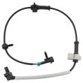Abs Speed Sensor For Gmc Savana 4500 2014 2015 2016 2017 Front Driver Or Passenger Side Replacement 23144527 Als2849 Wheel 