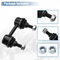 X Autohaux 2pcs Rear Sway Bar Links K750662 K750663 Stabilizer Link Suspension Kit For Nissan Altima 2013-2018 Maxima 2016-2018