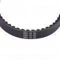 Qiilu 139qmb Reinforced 669-18-30 Racing Cvt Drive Belt For Gy6 49cc 50cc Qmb Qma 139