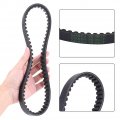 Qiilu 139qmb Reinforced 669-18-30 Racing Cvt Drive Belt For Gy6 49cc 50cc Qmb Qma 139