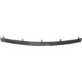 Front Bumper Lower Center Trim Molding For Bmw 323i 325i 330i 328i 2006 2011 Black Finisher Sedan Wagon Bm1044103 51117134095 