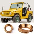 Gtpartes T Case Shifter Sheet Brass Transfer Rg911 Bushing Kit Replacement For Suzuki Samurai