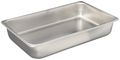 Polar Ware 1202 Stainless Steel Instrument Tray 12-1 4 Length 7-3 Width 2-1 Height 