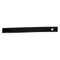 Bumper Impact Strip Driver Side For Gmc C2500 1999 2000 Black Plastic 2pc Gm1058215 15682333 Model Mlx-she900-252l-cl360a56 