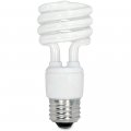 Satco S6235 Cfl Spiral Bulb 13 Watts 4 Pack 