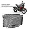 Motorcycle Radiator Grill Cover Fydun Stainless Steel Guard Protector Replacement For Trident 660 2021up