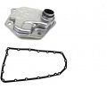 Genuine Mitsubishi Cvt Transmission Valve Body Oil Cooler Filters Gaskets 2824a007 2824a006 Outlander 2 4l With 2008 2009 2010 