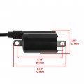Caltric Harness Switch Key Coil Starter Relay Compatible With Honda Rincon Trx680fga 2008-2009