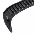 Hecasa Rear Side Louver Window Vent Compatible With 1991-1998 Lexus Lx450 Toyota Land Cruiser 80 Series Replacement For