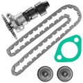 Caltric Camshaft With Chain And Gasket Bucket Compatible Honda Fourtrax Rincon Trx680fa 2006-2023