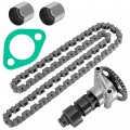 Caltric Camshaft With Chain And Gasket Bucket Compatible Honda Fourtrax Rincon Trx680fa 2006-2023