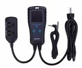 Digiten Digital Lcd Thermostat Pre-wired Temperature Controller Heating Cooling 2 Stage Outlet