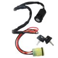 2024 Updated 35100-hp5-600 35100-hn0-a02 Ignition Key Switch For Honda Foreman Rubicon 500 Trx500fpa 2011-2014 