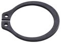 External Retaining Ring 9 16 In 20 Pack Model 868 Black Metal For Securing 