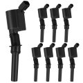 Ignition Coils Compatible 2019 Ford E-350 Super Duty 6 2l V8 1998-2011 For Mercury Grand Marquis 4 6l 2 Pins Coil Packs 