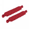 Acropix Car Door Limiting Straps Adjustable Swing Limiter Fit For Jeep Wrangler Pack Of 2 Red 