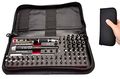Wiha 75971 Master Tech Micro Bit Set With Travel Case 68-piece 
