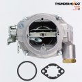 Thundermingo New 1 Barrel Carburetor For Rochester 230 250 Engine 1963-1967 Chevrolet Gmc C10 Panel Pickup Truck C20 Suburban