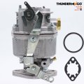 Thundermingo New 1 Barrel Carburetor For Rochester 230 250 Engine 1963-1967 Chevrolet Gmc C10 Panel Pickup Truck C20 Suburban