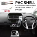 Plug And Play Car Radio Wiring Harness W Antenna Adapter Fit For Buick 2004-2007 Ranier