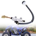 Rear Brake 4-5cm Master Cylinder Pump Replacement For 660 660r 2001-2005 