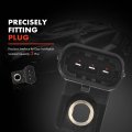 A-premium Engine Crankshaft Position Sensor Compatible With Dodge Sprinter 2500 3500 Mercedes-benz C230 C280 C300 C63 Clk550