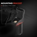 A-premium Engine Crankshaft Position Sensor Compatible With Dodge Sprinter 2500 3500 Mercedes-benz C230 C280 C300 C63 Clk550