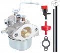 Pro Chaser 632242 Carburetor Carb For Tecumseh Hm100 Hm80 Lh358 Engine Part 632689
