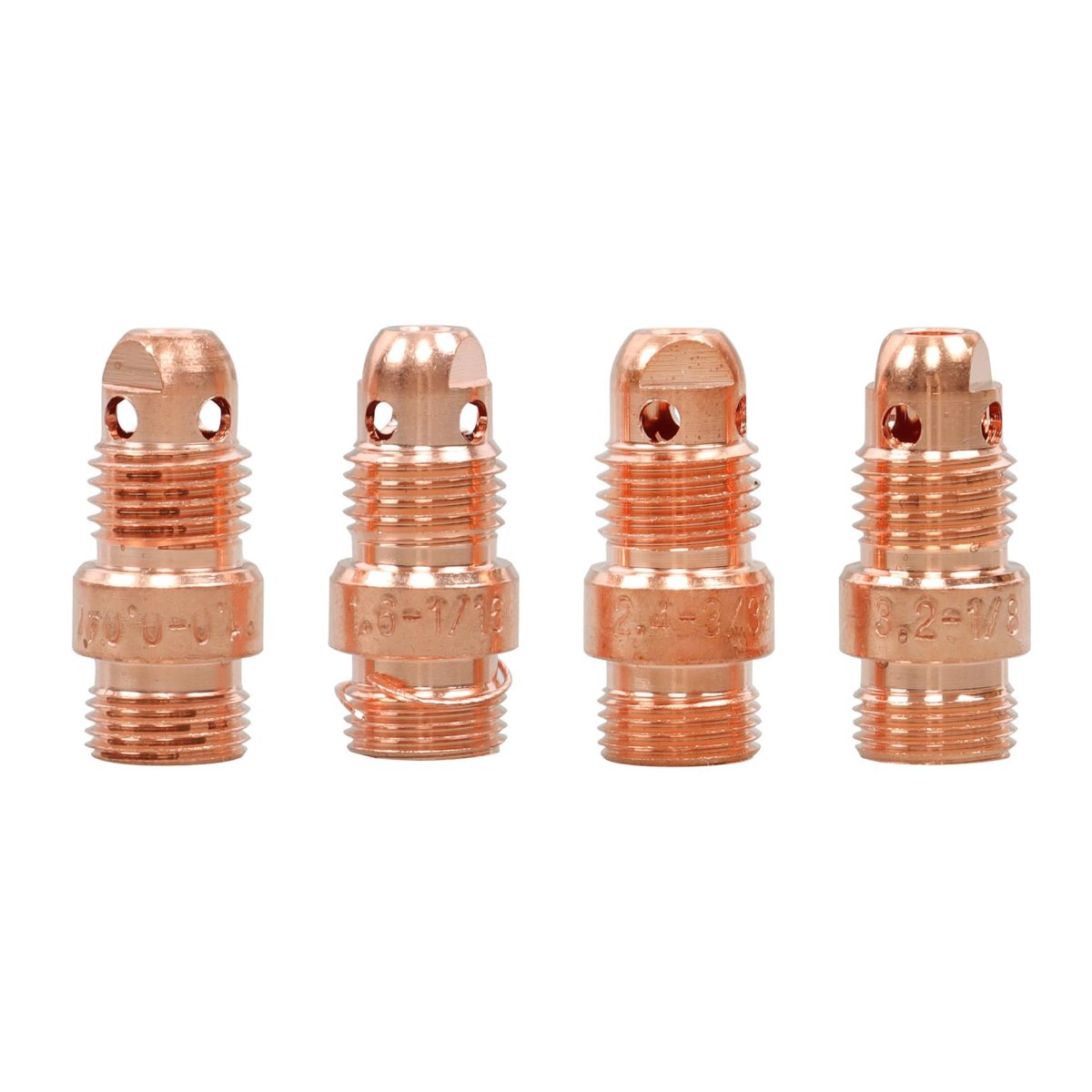 71 Piece Professional Tig Welding Torch Kit For Wp 17 18 And 26 Gas Lens Alumina Nozzles Glass Cups Collets Back Caps Accuracy