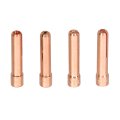 71 Piece Professional Tig Welding Torch Kit For Wp 17 18 And 26 Gas Lens Alumina Nozzles Glass Cups Collets Back Caps Accuracy 