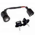 Hifrom Replacement Ignition Starter Switch Key Engine For Polaris Predator 90 2003-2006 Two Keys Included