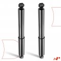 A-premium Rear Shock Absorber Compatible With Ic Corporation Re School Bus 2003-2018 International Harvester 3700 3800 Driver