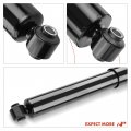 A-premium Rear Shock Absorber Compatible With Ic Corporation Re School Bus 2003-2018 International Harvester 3700 3800 Driver