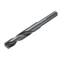 15 5mm Drill Bit 1 2 Reduced 3-flat Shank M2 High-speed Steel Nitriding Black 135a Bits For Hard Metal Stainless 1pcs 
