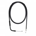 Motorcycle Control Cable Throttle A Open For Yamaha Xj 750 Seca 5g2-26311-00 