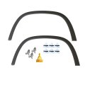 Secosautoparts Fender Flares Front Driver And Passenger Side Compatible With Chevrolet Traverse 2018 2019 2020 2021 2022 2023