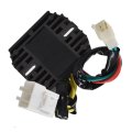 Motorcycle Regulator Rectifier Replacement For 2003 2004 2005 2006 Honda Cbr600rr 