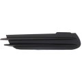Fog Light Cover For Chrysler Town And Country 2011 2012 2013 2014 2015 2016 Driver Side Black Ch1038145 68100713aa 