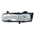 Left Driver Side Fog Light Replacement For Mustang 2018-2023 Lamp Fo2520197 Jr3z13201c 