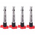 Ocpty Ignition Coil Coils Pack Fits Uf529 C1631 For T-ouareg 0l 2011-2014 Porsche Panamera 2012-2015 Cayenne A4 Q-uattro 3 2l