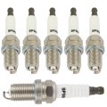 Platinum Iridium Spark Plugs 6 Pack For Audi A4 A6 Cabriolet 2 8l V6 Replaces Oe 5648 Ifr6q G A0041591403 Ai3923 Xp3923